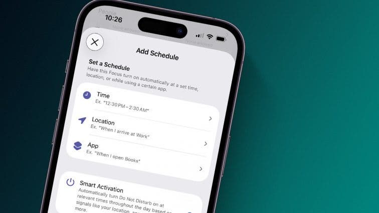 How to Schedule Do Not Disturb on Your iPhone