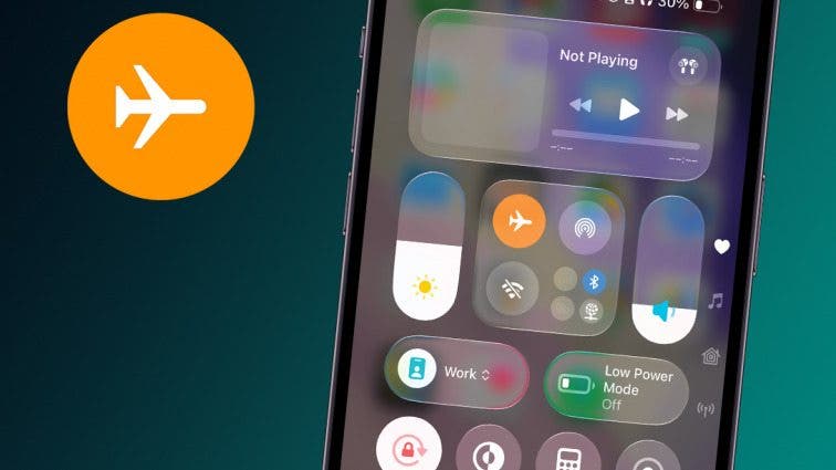 Airplane Mode: What Is It & When Do You Need It?