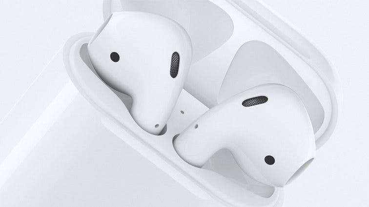 Apple AirPods manual