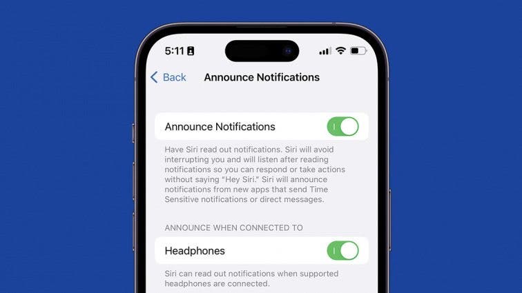 How to Turn Off AirPod Notifications