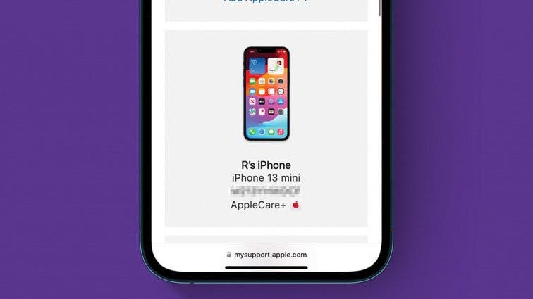 How Do I Know If I Have AppleCare?