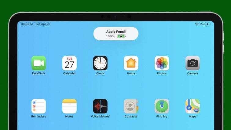 How to Know If Your Apple Pencil Is Charging
