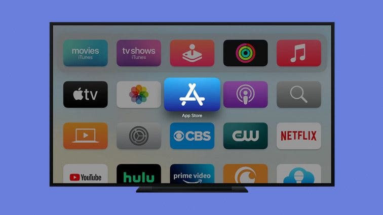 How to Download Apps on Apple TV (Even without App Store)