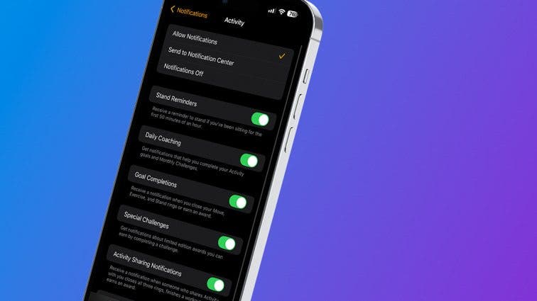 How to Customize Apple Watch Notifications