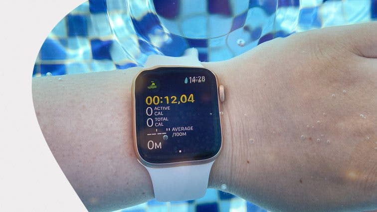 Can You Swim with My Apple Watch? Swim Tracking 101