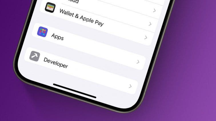 Where Did App Settings on iPhone Go? (iOS 18)