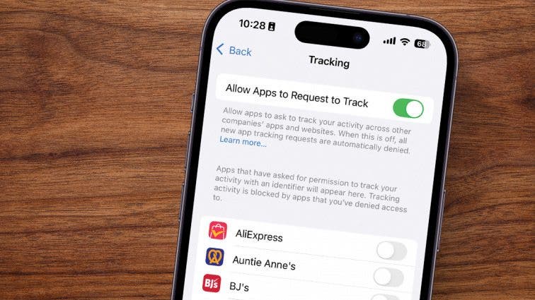 How to Prevent Apps from Tracking Your iPhone