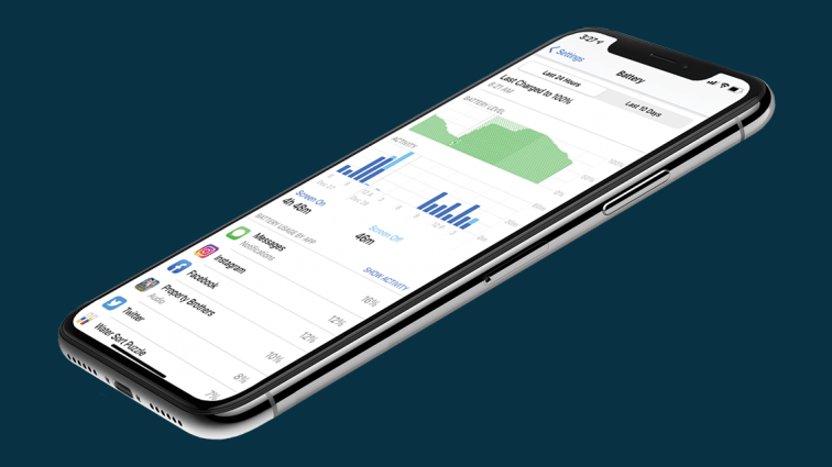 How to Check Battery Usage on iPhone by App & Save Battery Life