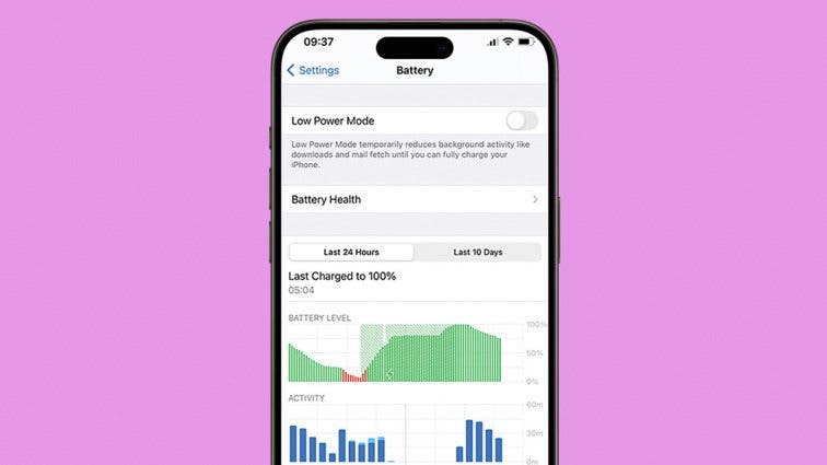 How to Turn Off iPhone Optimized Battery Charging