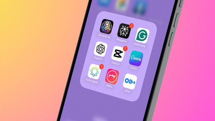 10 Best AI Apps for iPhone in 2024