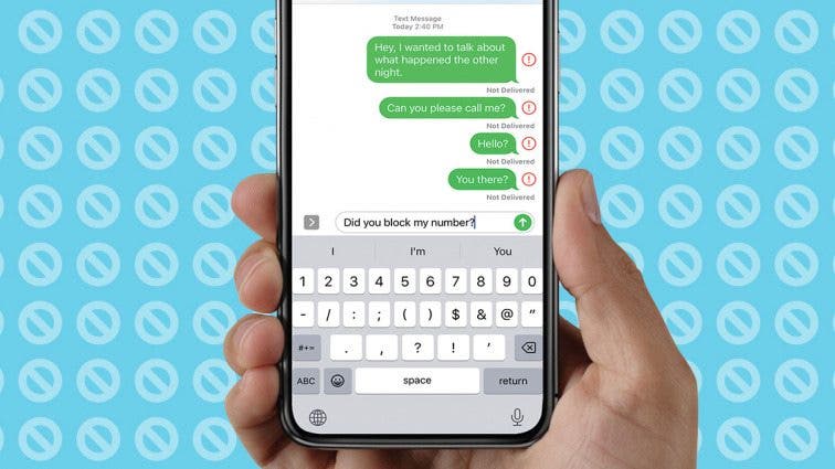 6 Signs Someone Blocked Your Number on iPhone & iMessage