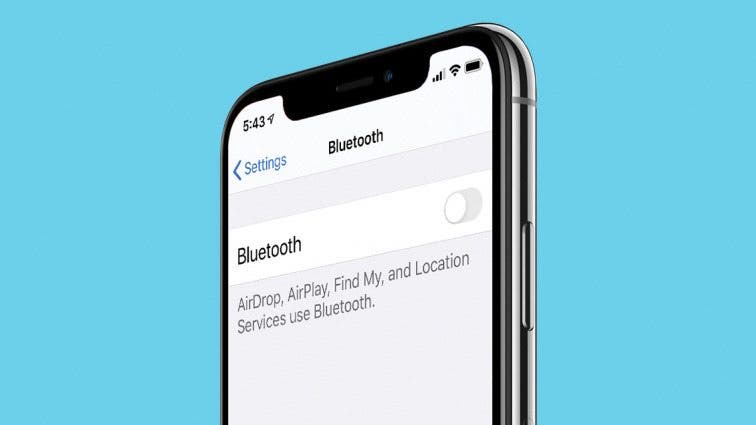 5 Quick Ways to Fix iPhone Bluetooth Not Working in 2022
