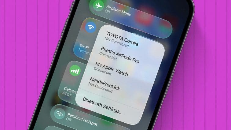 Switch between Bluetooth Devices in Seconds