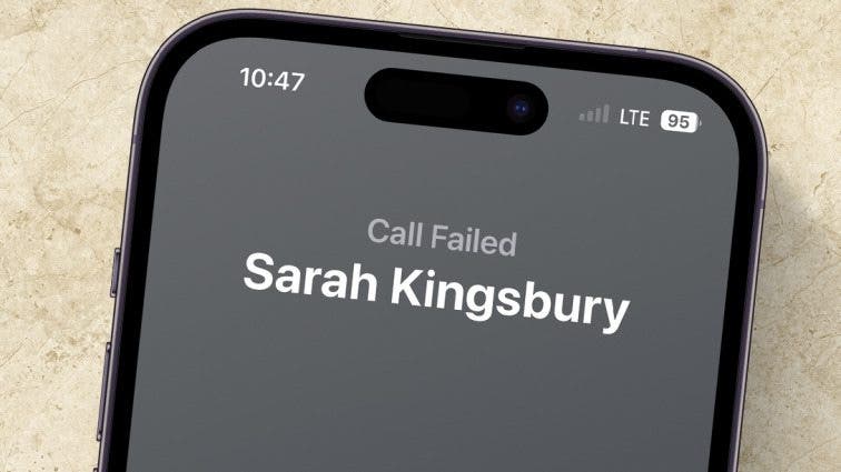 Solved: iPhone Call Failed Repeatedly