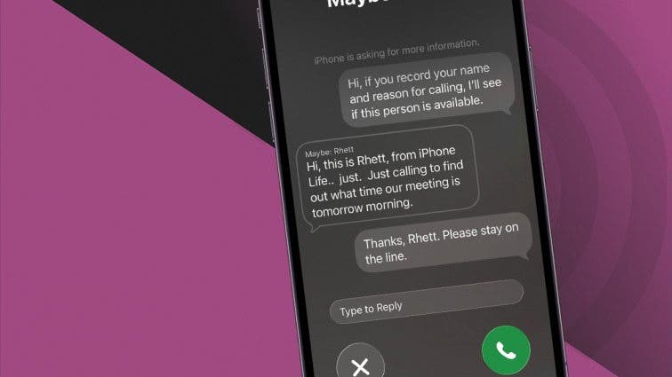 Stop Unknown Callers with Call Screening on iPhone