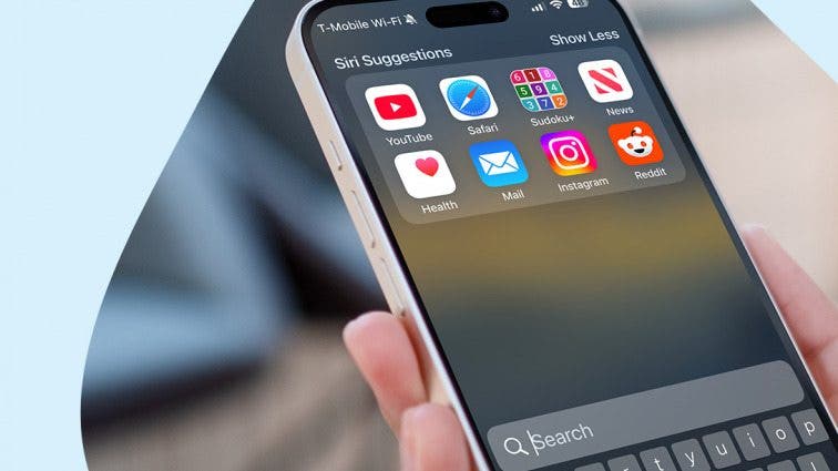App Not Showing on iPhone? How to Find Missing Apps