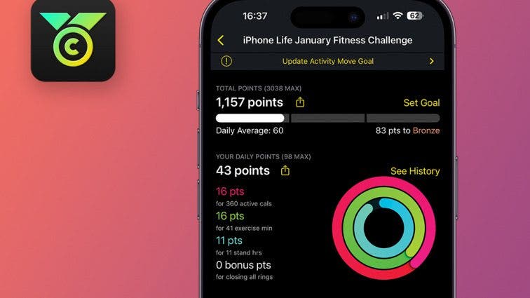 How to Join a Challenge in the Challenges App