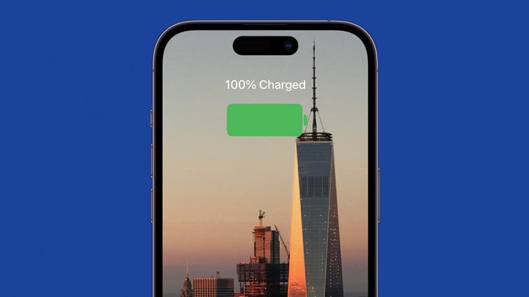 How Power Sharing on iPhone 15 Works
