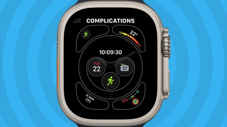 How to Add Complications to Apple Watch Face