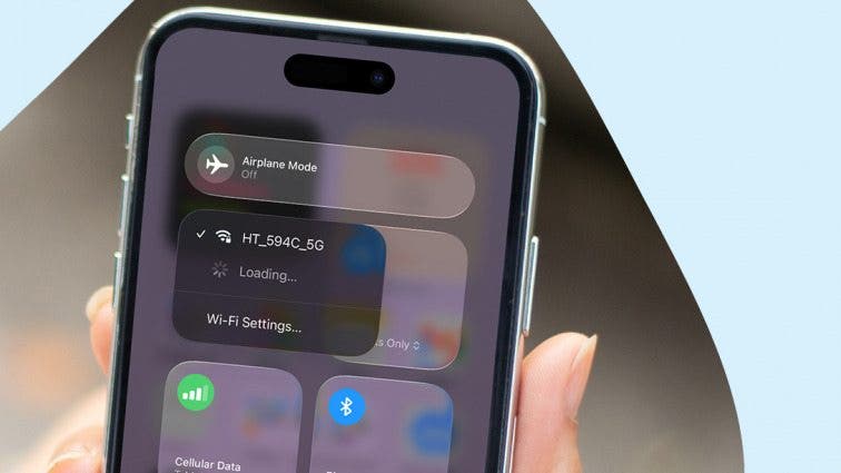 How to Connect to Wi-Fi on iPhone or iPad the Quickest Way