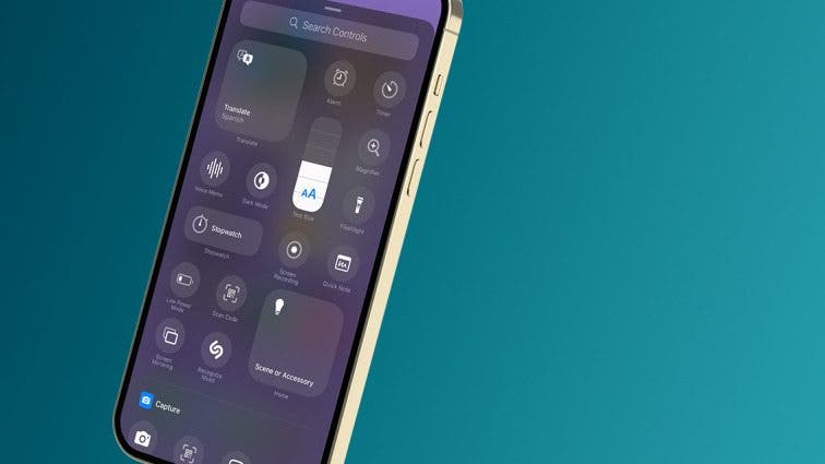 Every Option in the New Control Gallery Explained
