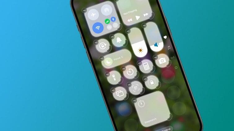 How to Customize the Control Center on Your iPhone