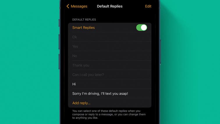 How to Text on Apple Watch Using Custom Replies (watchOS 10)