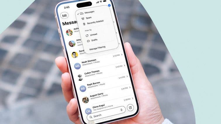 How to Retrieve Deleted Text Messages on iPhone