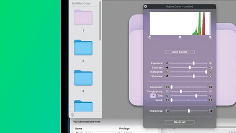 How to Change Folder Color on Mac
