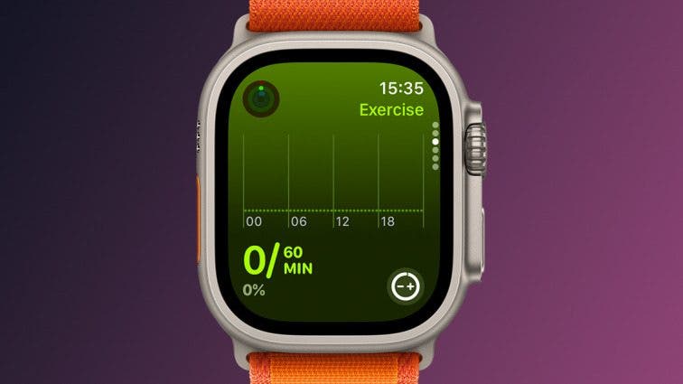 Apple Watch Not Counting Exercise Minutes