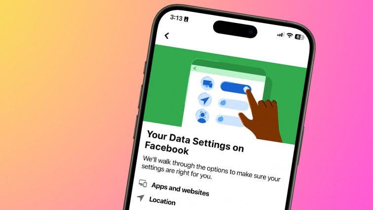 How to Control How Facebook Uses Your Data