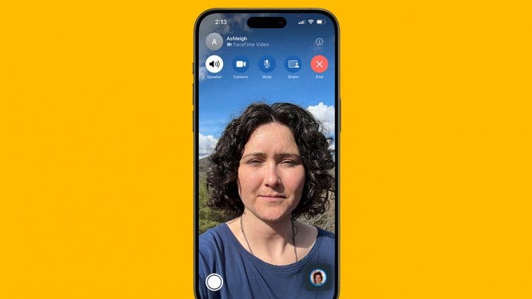 Why Is My FaceTime Camera Not Working on iPhone & iPad