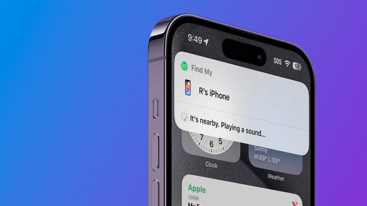 How to Find My iPhone at Home