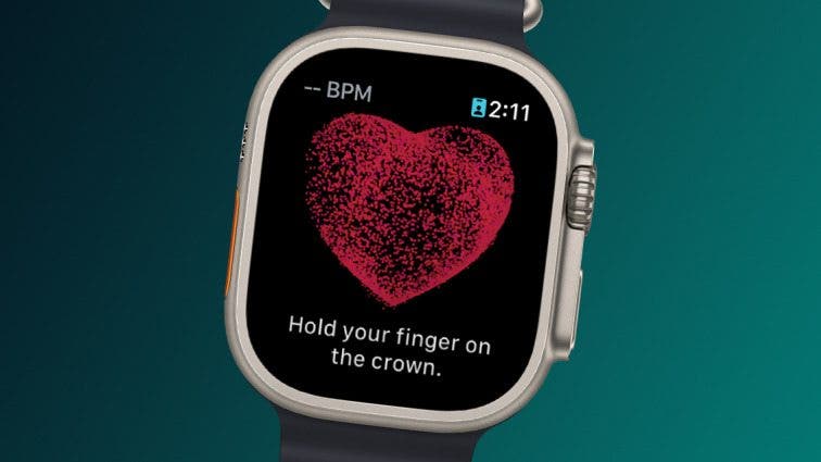 How to Fix Apple Watch ECG Not Working