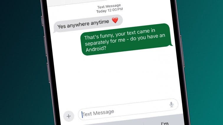 How to Fix Group Message Sends as Individual Texts on iPhone