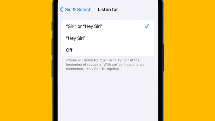 Enable Siri: How to Switch Back to Hey Siri on iOS 17