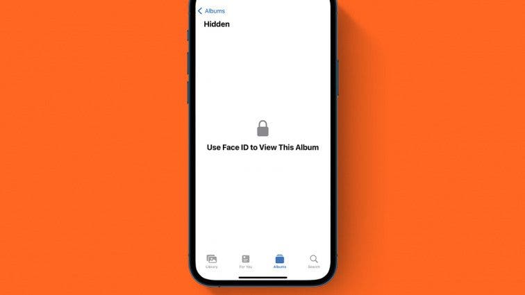 How to Find Hidden Photos on iPhone