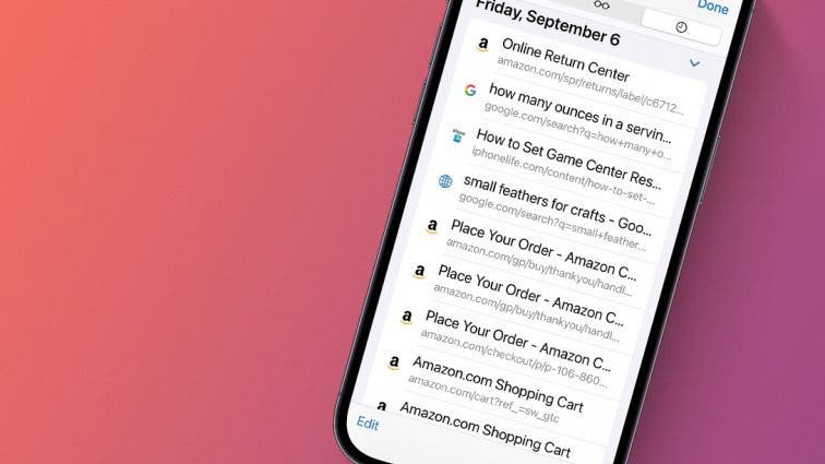 How to Reopen Closed Tabs in Safari on iPhone