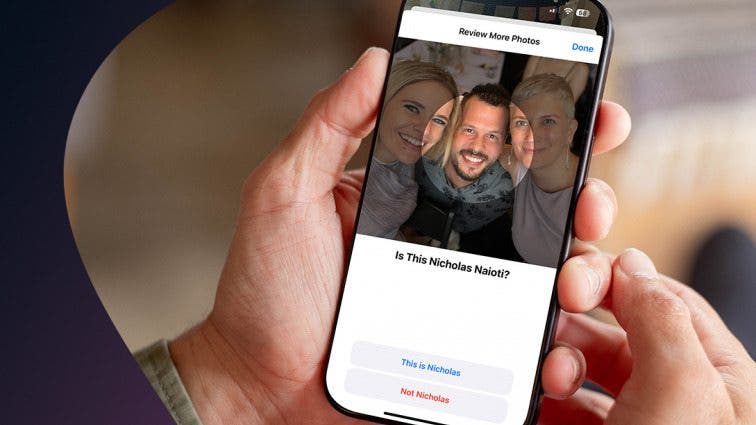 How to Add Photos to People Album