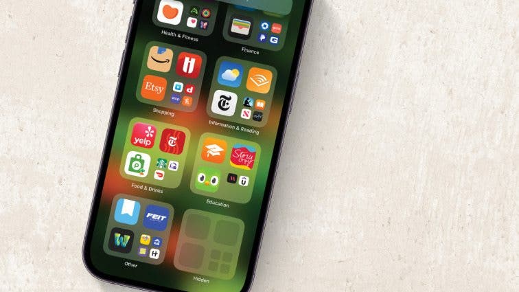 How to Hide Apps on iPhone in 6 Best Ways