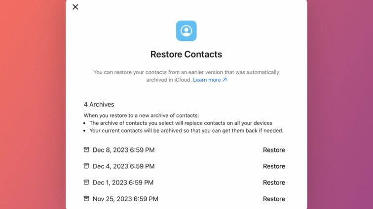 How to Retrieve Deleted Contacts on iPhone—the Easy Way!