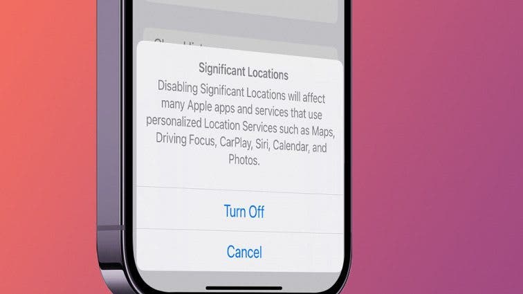 Solved: How to Turn Off Apple Maps Suggestions