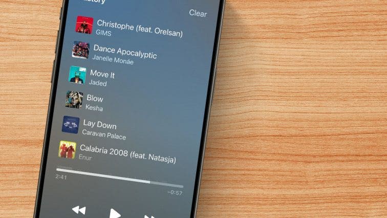 How to Find Apple Music History on iPhone & Mac
