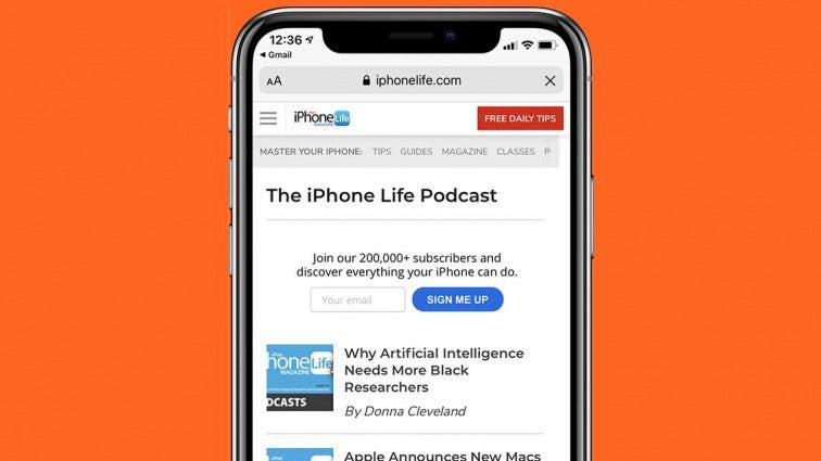 Buttons & Ports | www.iphonelife.com