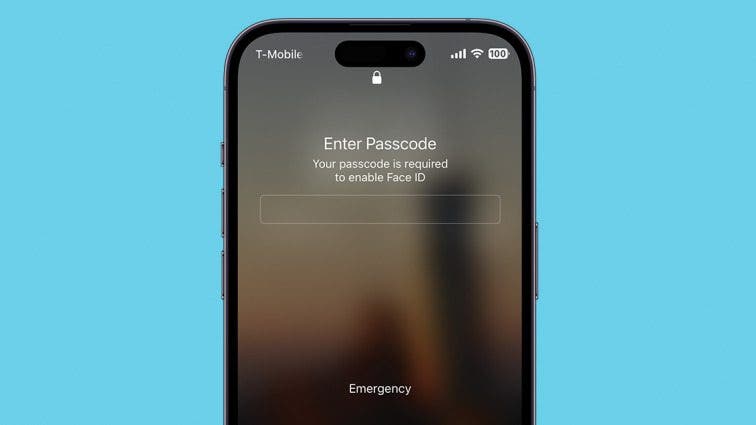 How to Lock iPhone Screen & Disable Face ID in a Pinch (2023)