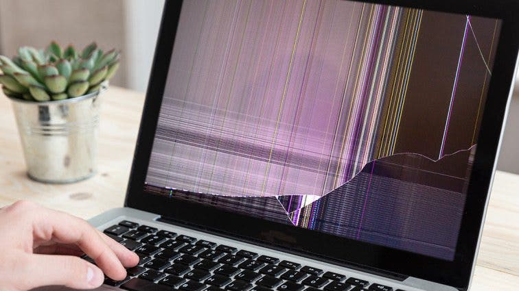 MacBook Screen Lines FIXED: Pink, Blue, or Black Line on Monitor