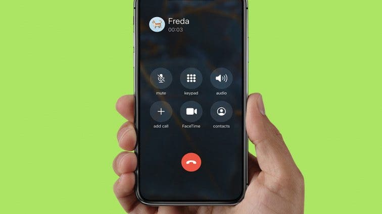 how to merge calls on your iPhone to create a group call