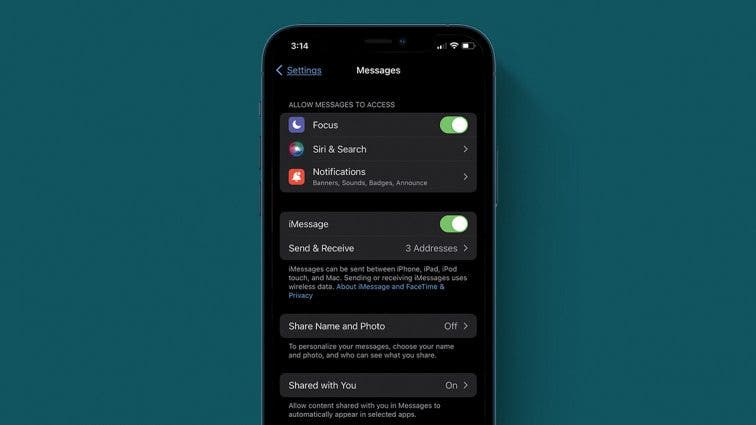 How to Sync Messages from iPhone to Mac