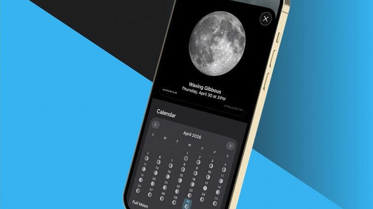 How to See Moon Phase on Your iPhone in the Weather App