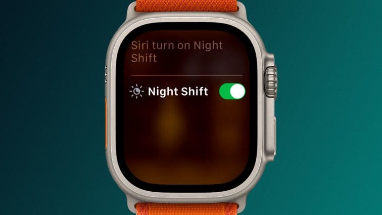Find the Apple Watch’s Hidden Night Shift Mode
